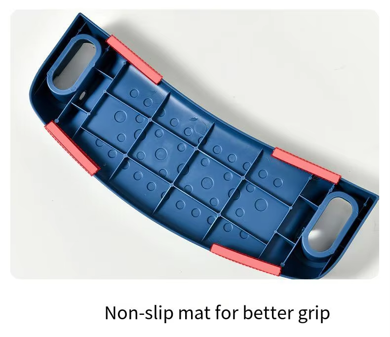 Potty Training Toilet Seat With Step Stool Ladder – Blue &Amp; Yellow