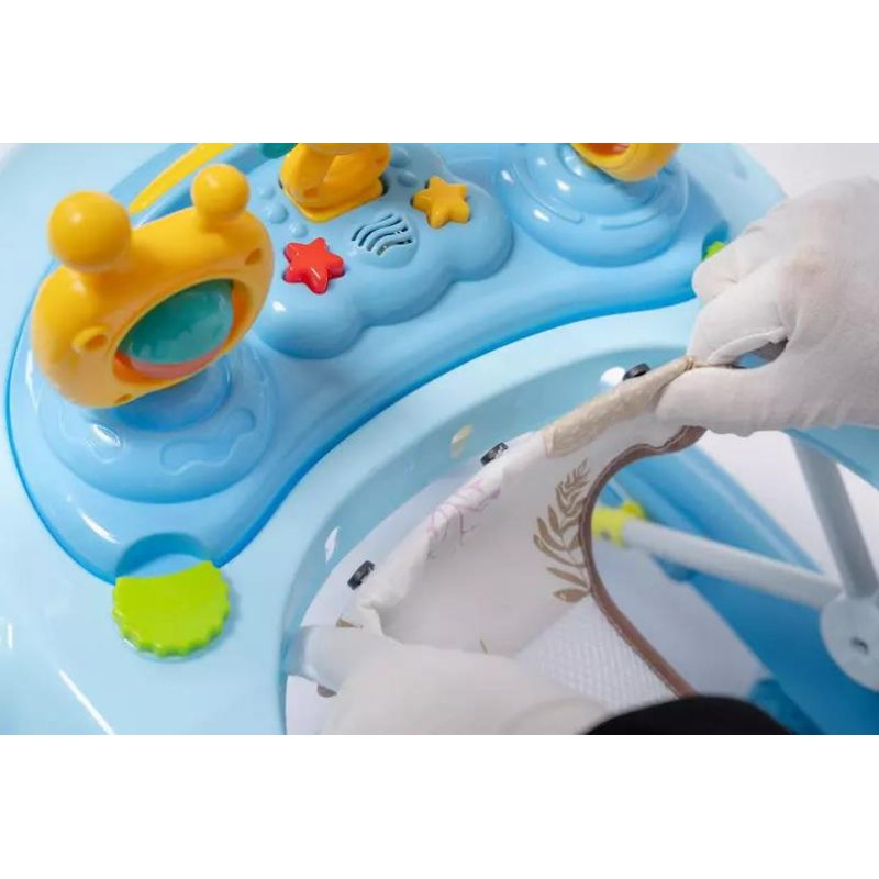 Push Baby Walker Sit-To-Stand Kids Walking Baby Walker 370