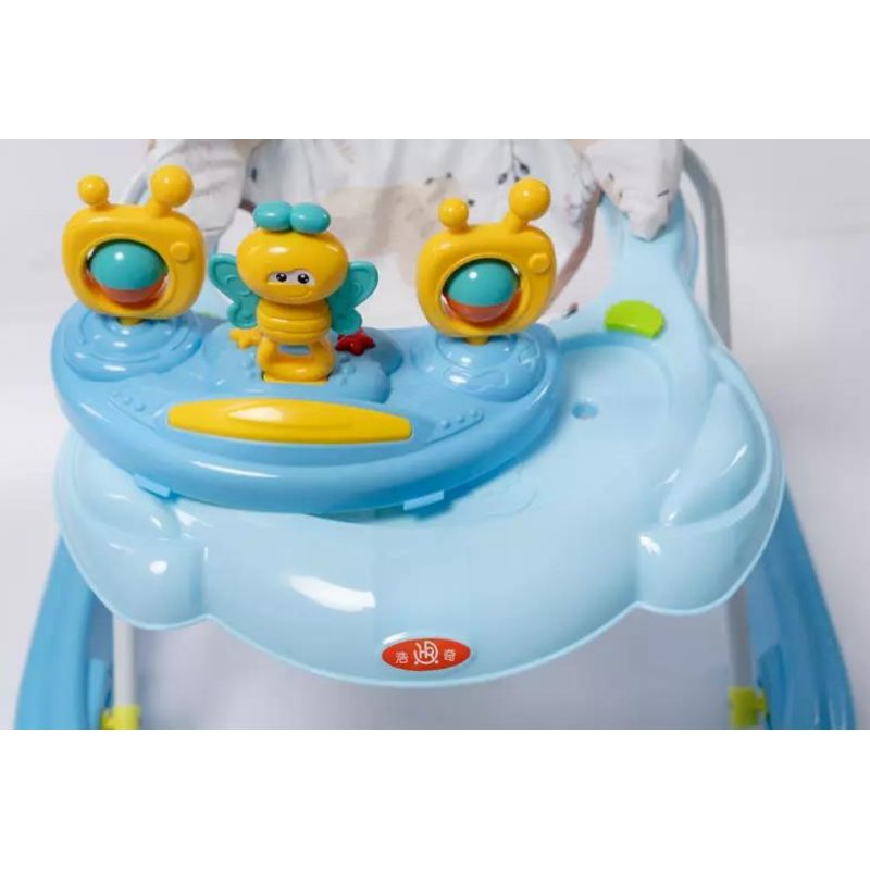 Push Baby Walker Sit-To-Stand Kids Walking Baby Walker 370