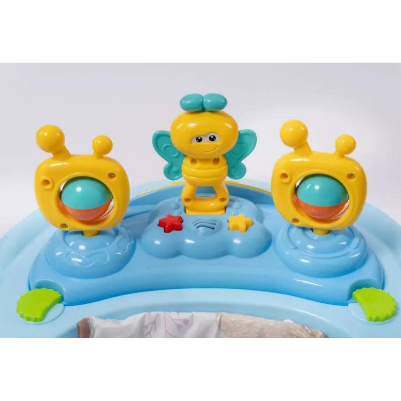 Push Baby Walker Sit-To-Stand Kids Walking Baby Walker 370