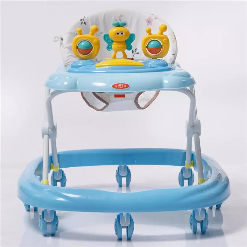 Push Baby Walker Sit-To-Stand Kids Walking Baby Walker 370