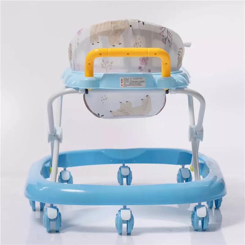 Push Baby Walker Sit-To-Stand Kids Walking Baby Walker 370