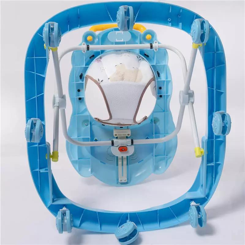 Push Baby Walker Sit-To-Stand Kids Walking Baby Walker 370