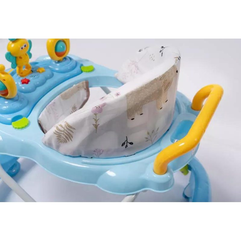 Push Baby Walker Sit-To-Stand Kids Walking Baby Walker 370