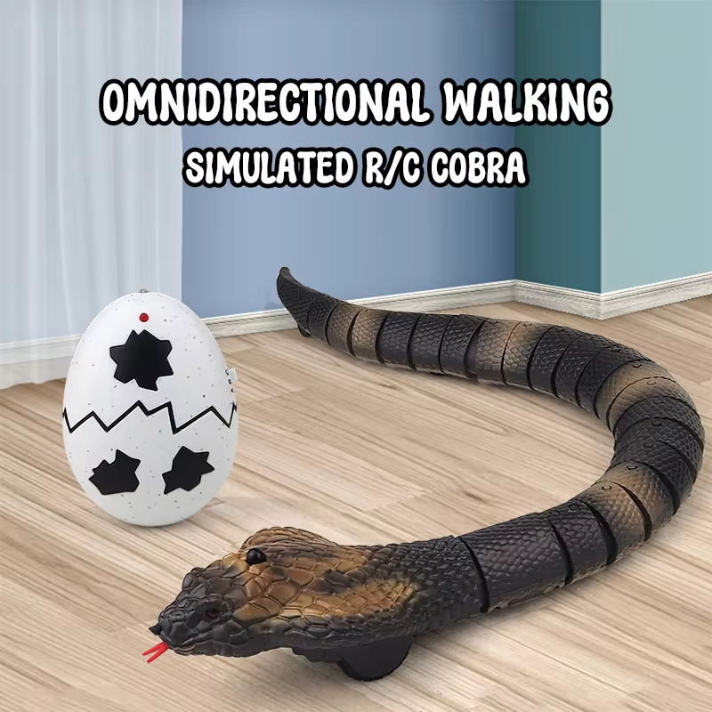 Rc Infrared Cobra Snake Remote Control