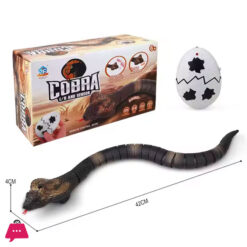 RC Infrared Cobra Snake Remote Control