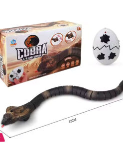 RC Infrared Cobra Snake Remote Control