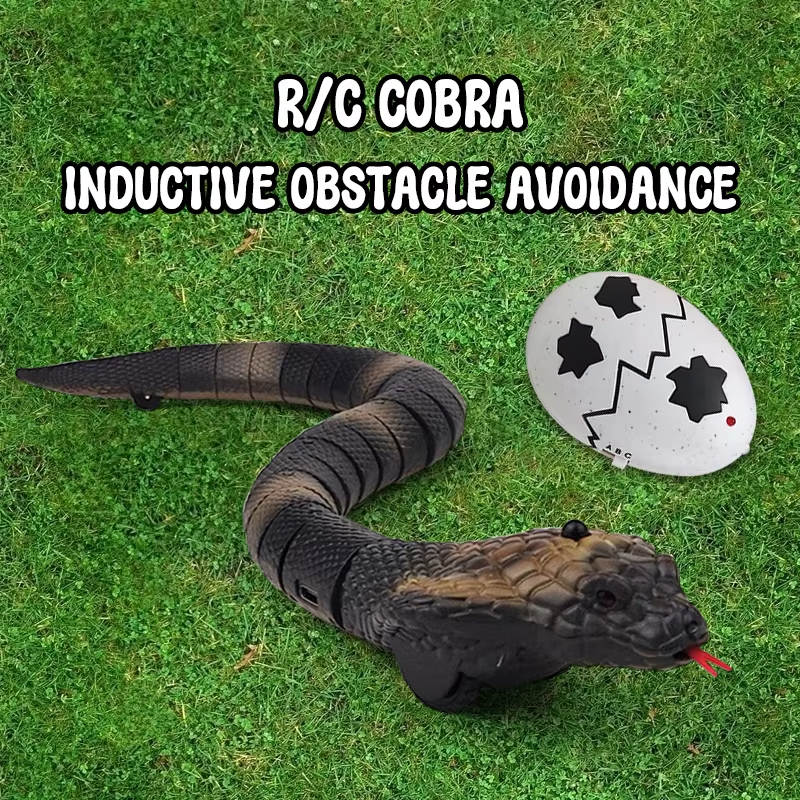 Rc Infrared Cobra Snake Remote Control
