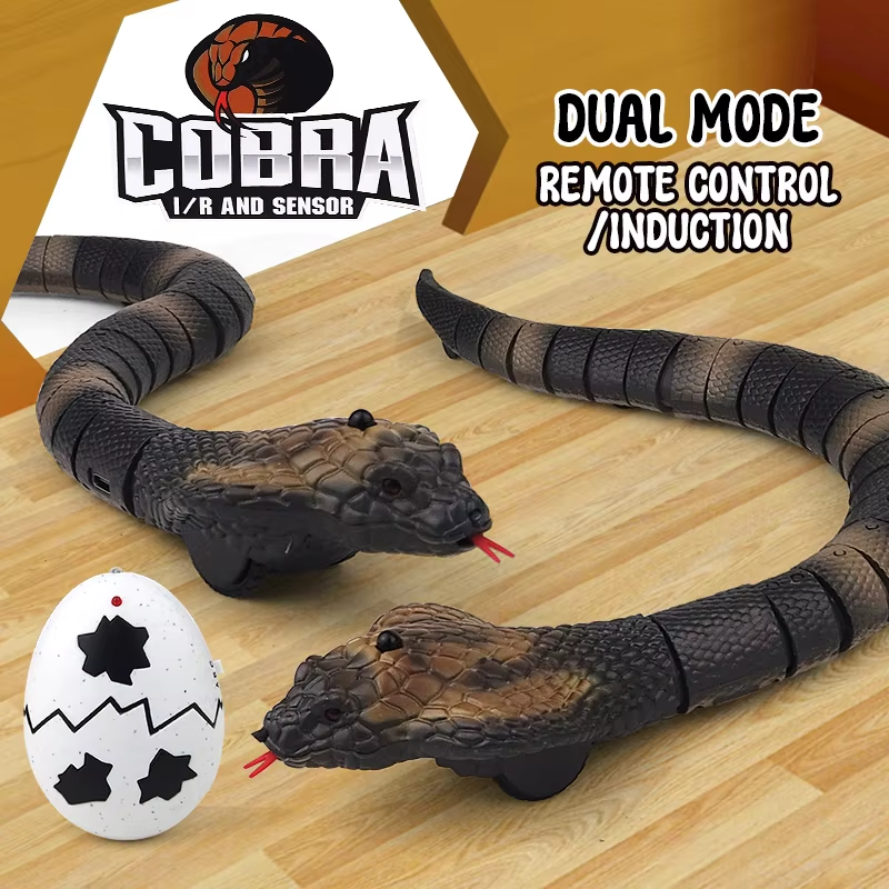 Rc Infrared Cobra Snake Remote Control