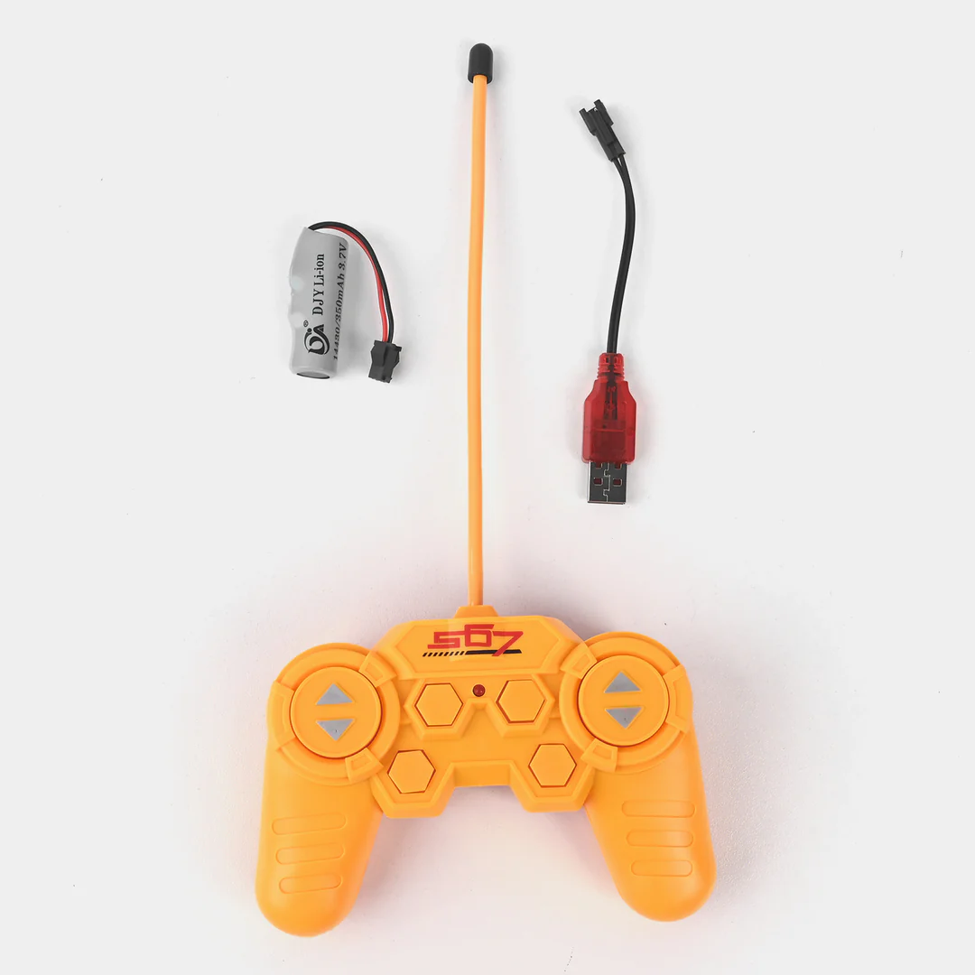 Remote Control Excavator