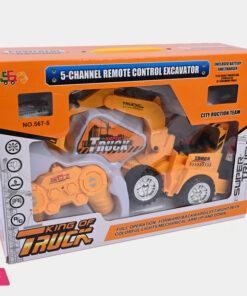 REMOTE CONTROL EXCAVATOR