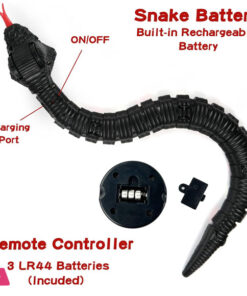 Remote Control Snake Toys 13 Remote Control Snake Toys - Image 2