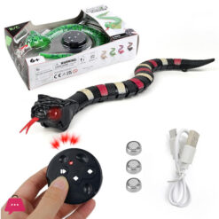 Remote Control Snake Toys