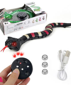 Remote Control Snake Toys