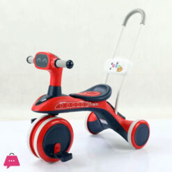 Robot Tricycle With Light &Amp; Music