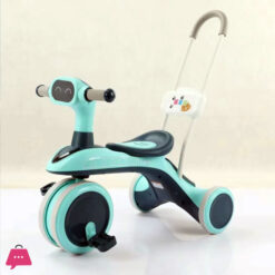 Robot Tricycle With Light &Amp; Music