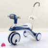 Robot Tricycle With Light & Music