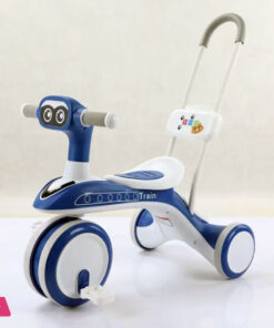 Robot Tricycle With Light & Music