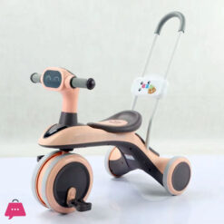 Robot Tricycle With Light &Amp; Music