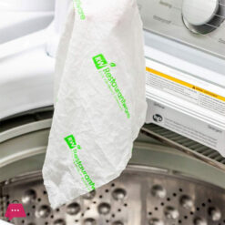 White Bamboo Paper Kitchen Towels, 25 Sheets