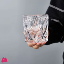 Simple Glass Iced American Latte Cup Juice Cup Cold Drink Cup Home Glass Water Glass Beer Glass Whiskey Glass Milk Glass