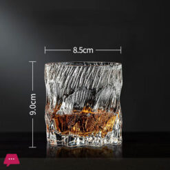 Simple Glass Iced American Latte Cup Juice Cup Cold Drink Cup Home Glass Water Glass Beer Glass Whiskey Glass Milk Glass