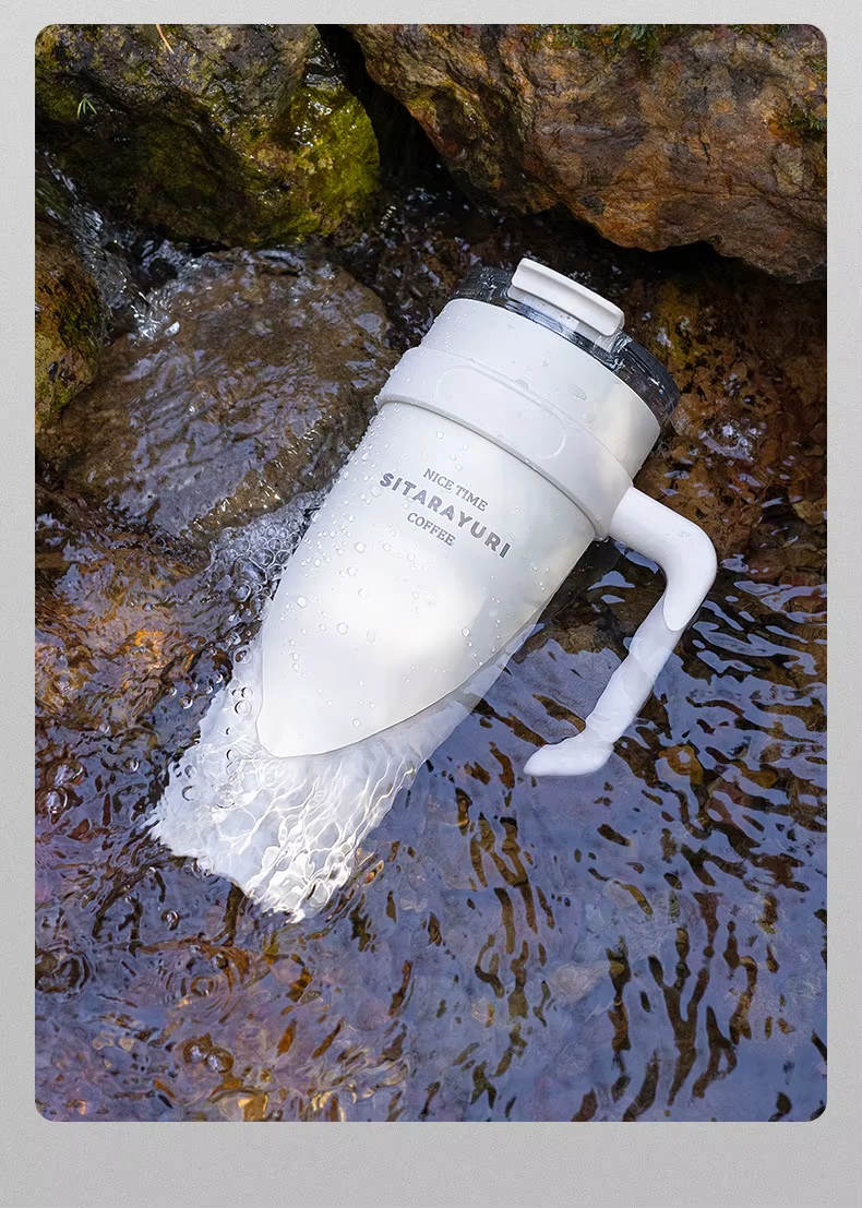 Sitarayuri Large Capacity Luxury Thermos With Handle And Straw - Stylish Stainless Steel Vacuum Flask For Work And Travel 16 Sitarayuri Large Capacity Luxury Thermos With Handle And Straw - Stylish Stainless Steel Vacuum Flask For Work And Travel