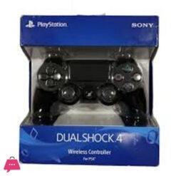 Sony DualShock 4 Wireless Controller – for PlayStation 4 – Black