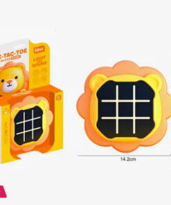 Tic Tac Toe with Light and Sound