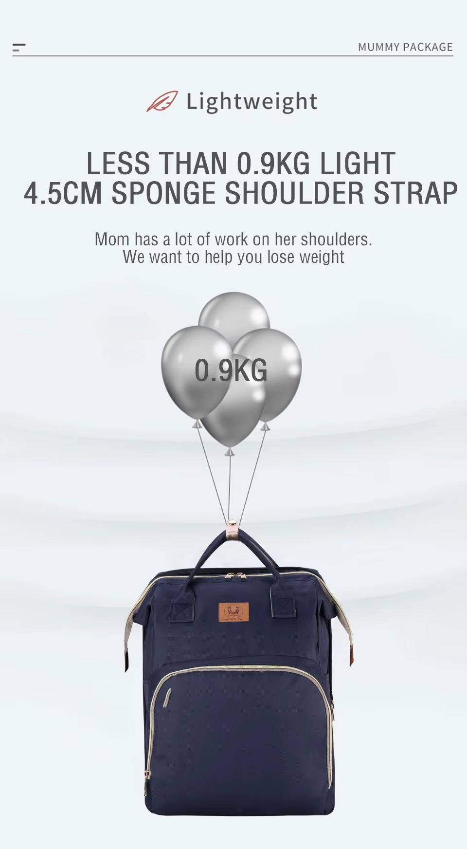 Umaubaby Pre-Design Baby Diaper Bag Waterproof Maternity Bag For Stroller Nappy Bag Large Capacity Multifunction Mummy Bags New - Aliexpress 1501