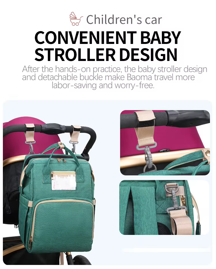 Umaubaby Pre-Design Baby Diaper Bag Waterproof Maternity Bag For Stroller Nappy Bag Large Capacity Multifunction Mummy Bags New - Aliexpress 1501