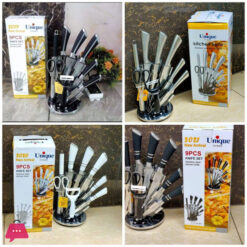 Unique Germany 9 Psc Knife Set