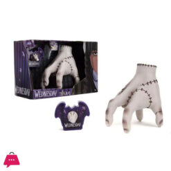 Wednesday Addams Thing Remote Control Hand Toy Action Figures