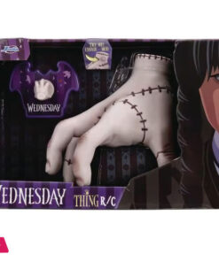 Wednesday Addams Thing Remote Control Hand Toy Action Figures