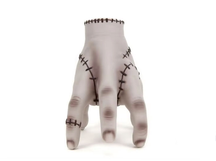 Wednesday Addams Thing Remote Control Hand Toy Action Figures