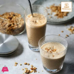 Willmax Hammered Collection Glass 11 Fl Oz - 320 Ml - Wl-888629-A