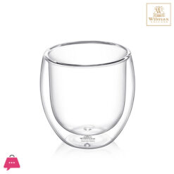 Wilmax Thermo Double Wall Glass 150Ml - Wl-888759/A