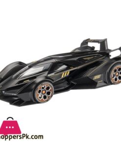 1:22 Lambos Vision Gran Turismo V12 Gt Alloy Model Diecast Sound Super Racing Lifting Tail Hot Car Wheel For Children Gifts - Image 4