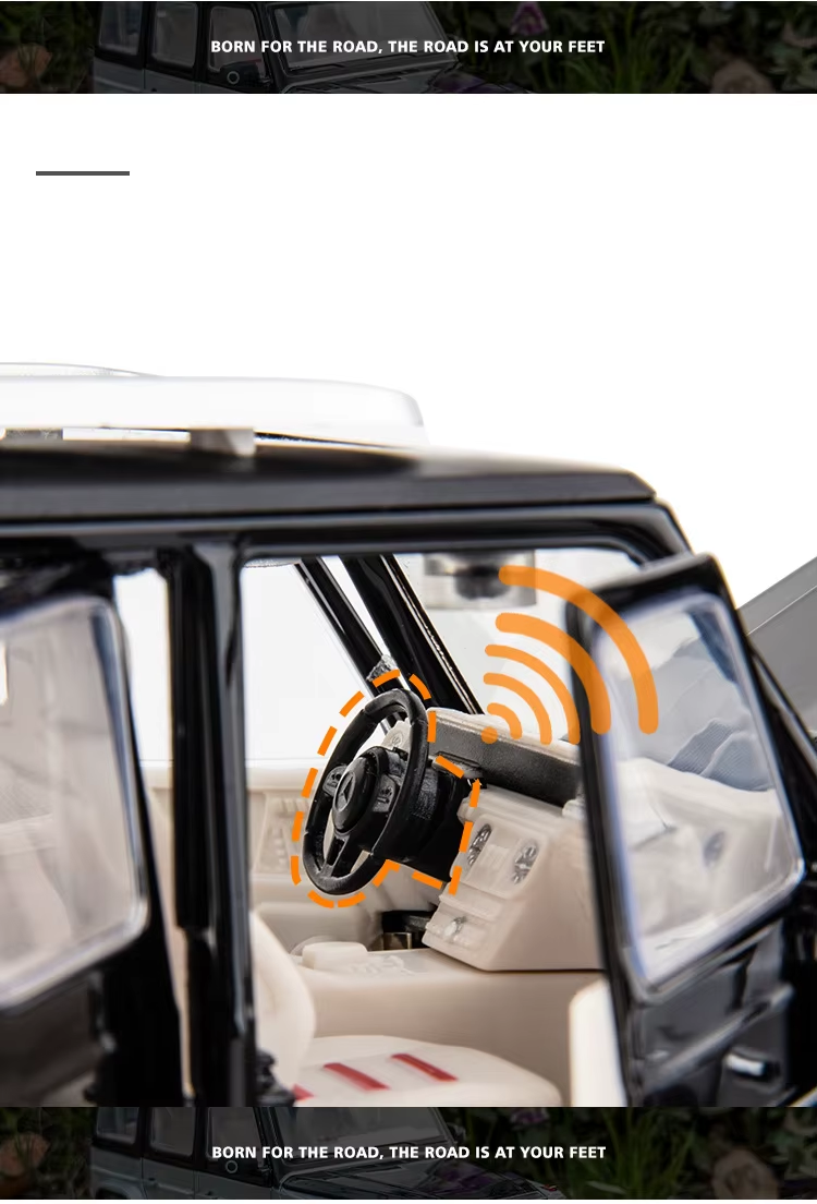 1:24 Eqg G65 G63 New Energy Car Model Diecasts Alloy Metal Toy Off-Road Vehicles Car Model Simulation Sound And Light Kids Gifts 19 1:24 Eqg G65 G63 New Energy Car Model Diecasts Alloy Metal Toy Off-Road Vehicles Car Model Simulation Sound And Light Kids Gifts