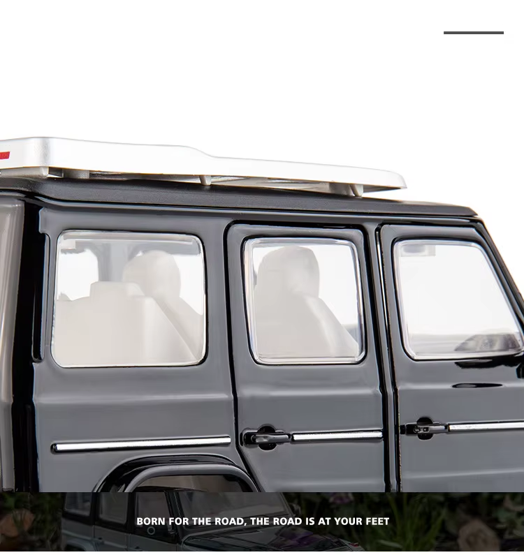 1:24 Eqg G65 G63 New Energy Car Model Diecasts Alloy Metal Toy Off-Road Vehicles Car Model Simulation Sound And Light Kids Gifts 22 1:24 Eqg G65 G63 New Energy Car Model Diecasts Alloy Metal Toy Off-Road Vehicles Car Model Simulation Sound And Light Kids Gifts