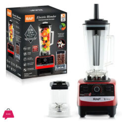 2 in 1 Heavy Duty Commercial Kitchen Household Fresh Fruit juicer Electrical Smoothie Mixer Blender