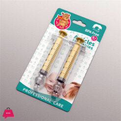 2Pcs 10ML Needle Tube Nasal Aspirator Baby Care Nasal Aspirator