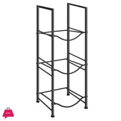 3 Gallon Water Bottle Holder Heavy Duty Water Bottle Rack