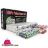 Planet T 300 Pieces Poker Game Set