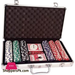 300 Pieces Poker Game Set 13 Planet T 300 Pieces Poker Game Set