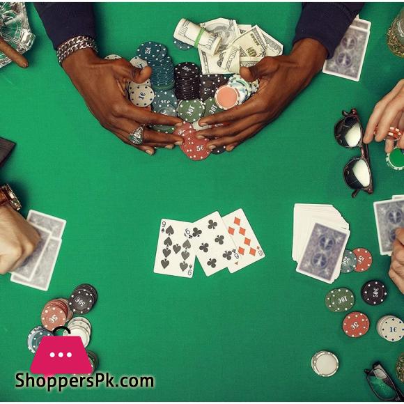 300 Pieces Poker Game Set 9 Planet T 300 Pieces Poker Game Set