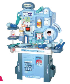 42 Pieces Kids Doctor Pretend Play Medical Tools Role Play Toys