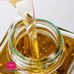 500Ml Sauce Dispenser Glass Oil Bottle Gravity Openning Oil Bottle