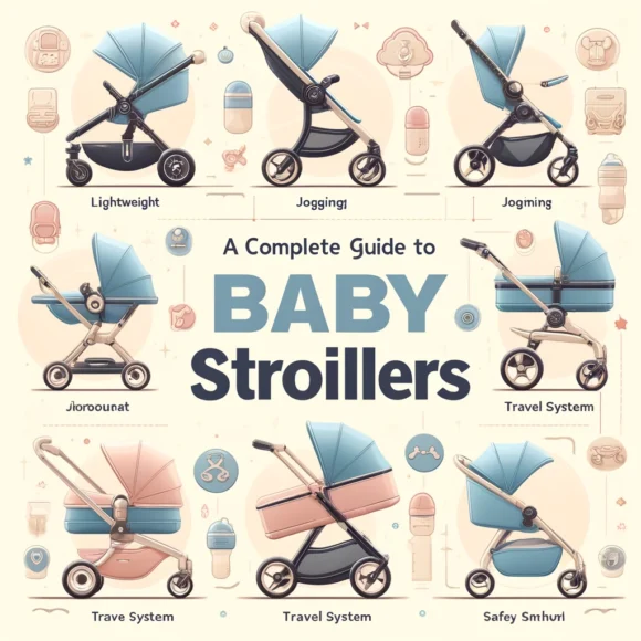 A Complete Guide To Baby Strollers In Pakistan