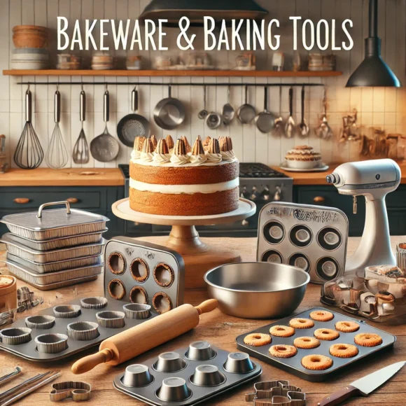 Bakeware &Amp; Baking Tools In Pakistan